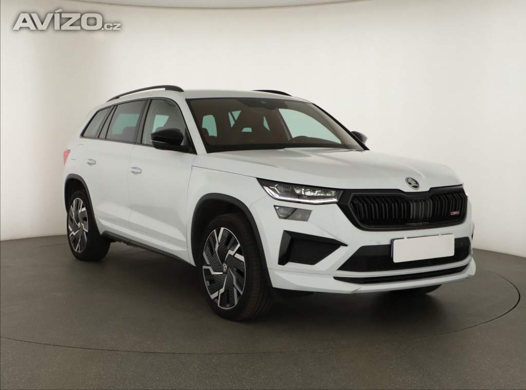 Škoda Kodiaq RS 2.0 TSI
