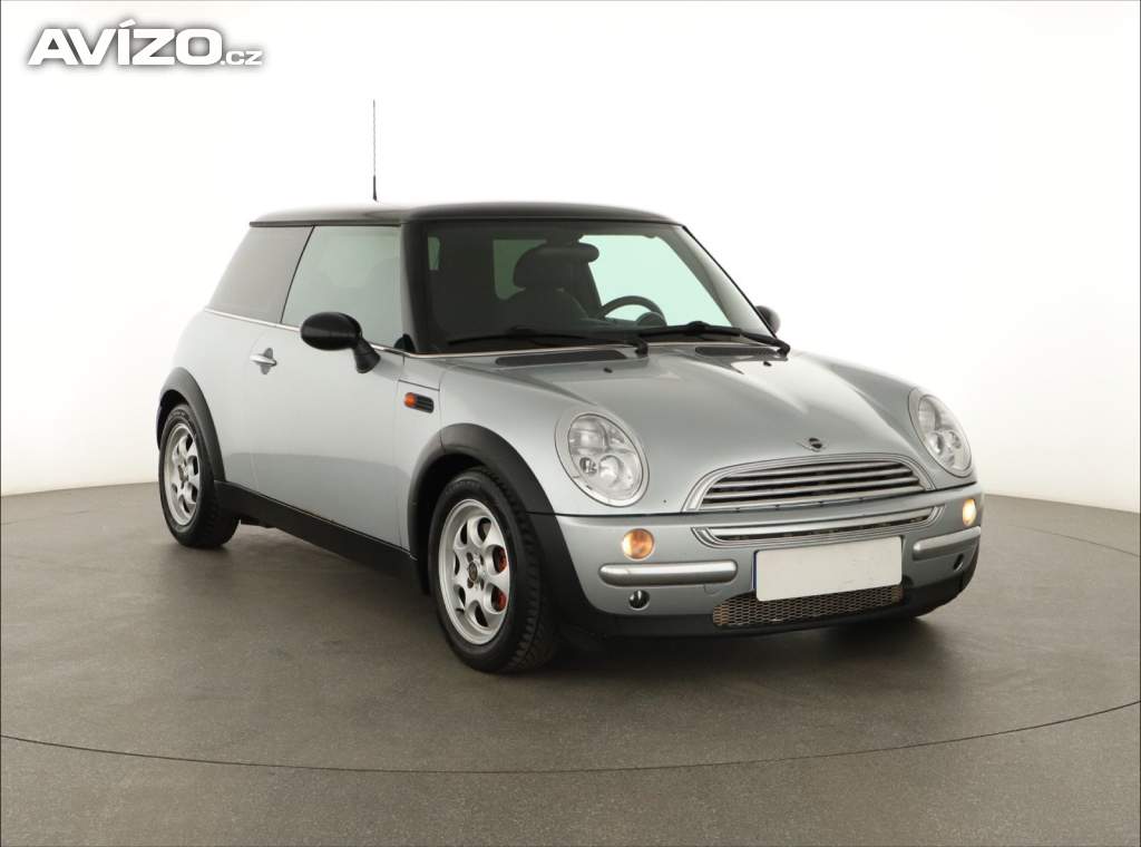 Mini 3-door Cooper