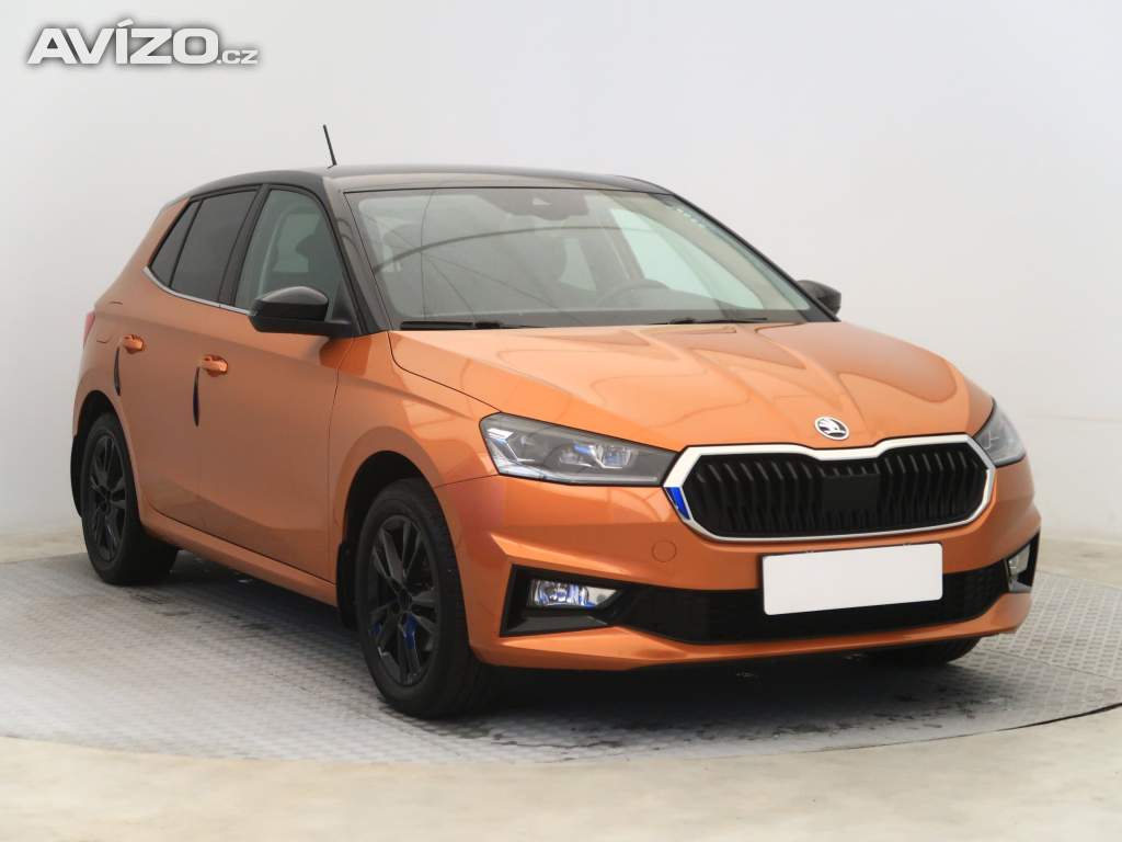 Škoda Fabia 1.0 TSI