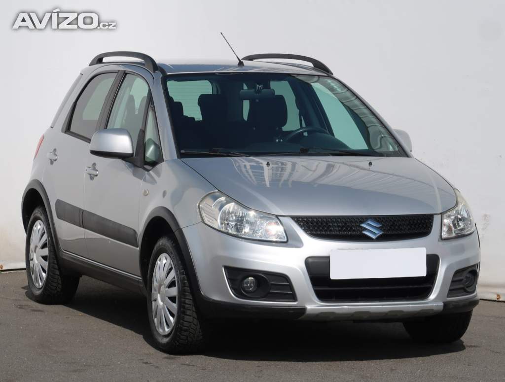 Suzuki SX4 1.6 VVT