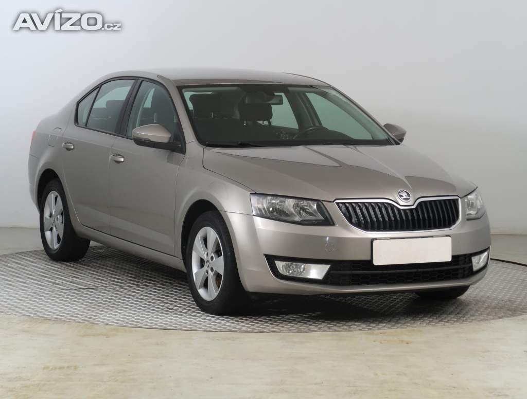 Škoda Octavia 2.0 TDI