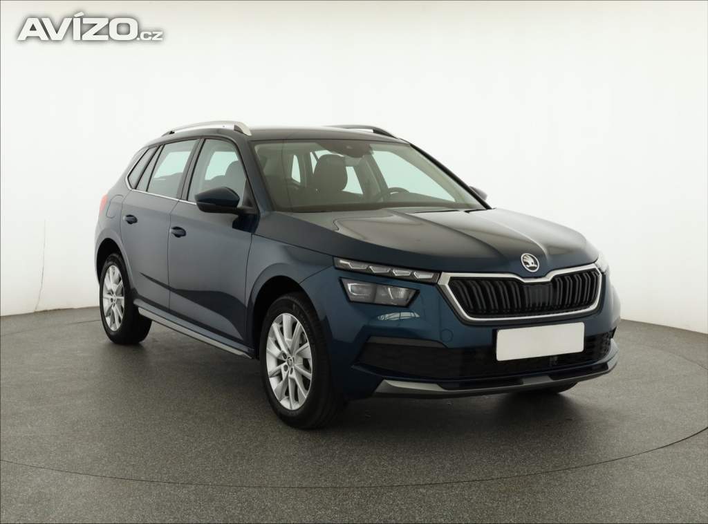 Škoda Kamiq 1.0 TSI