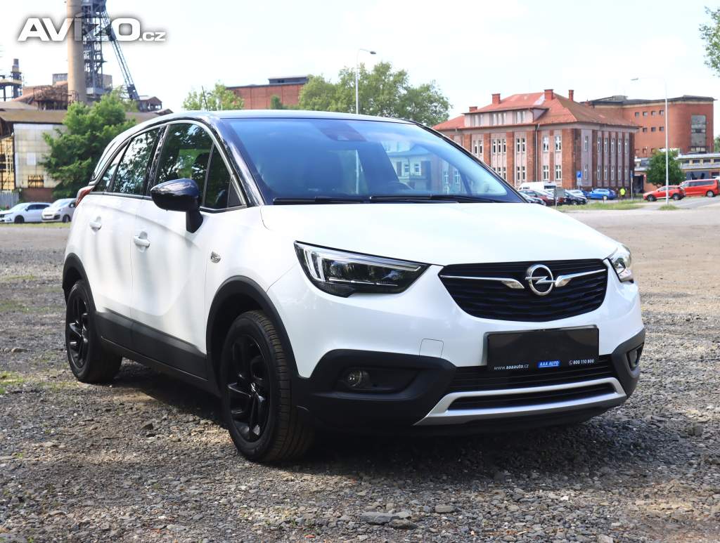 Opel Crossland 1.2