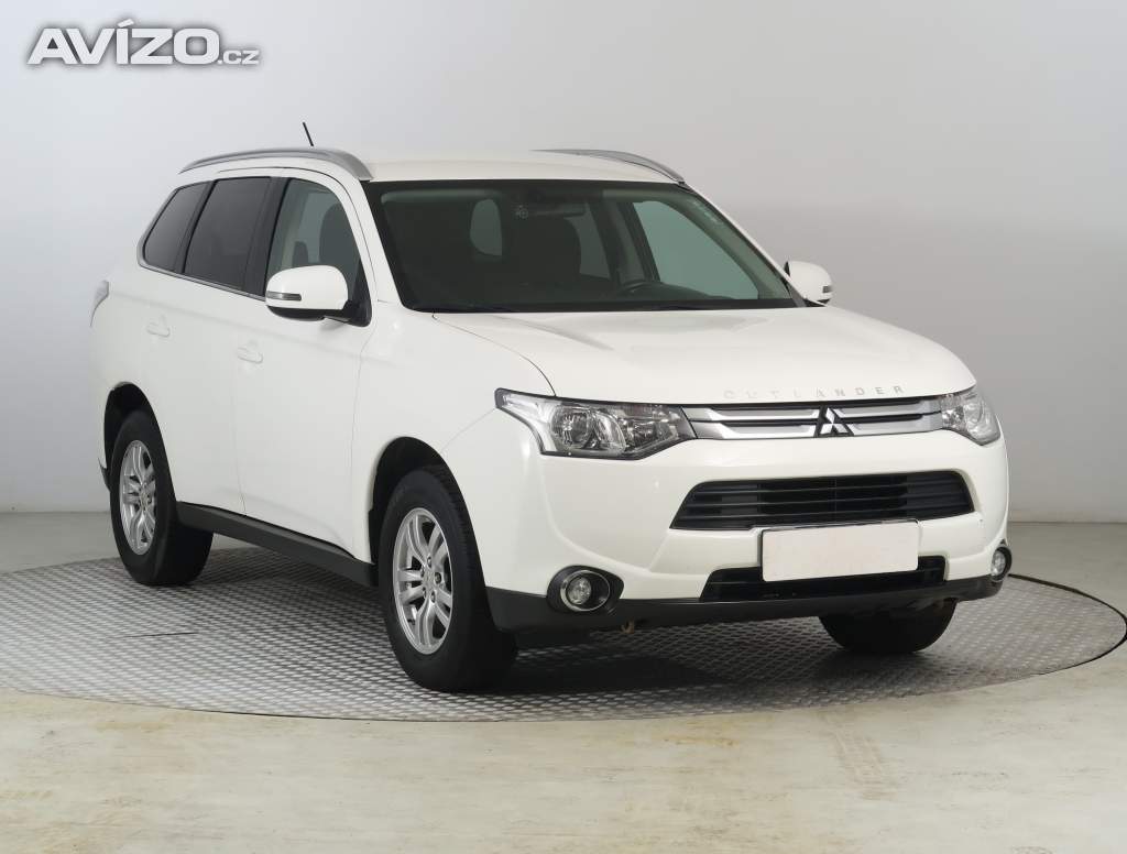 Mitsubishi Outlander 2.0