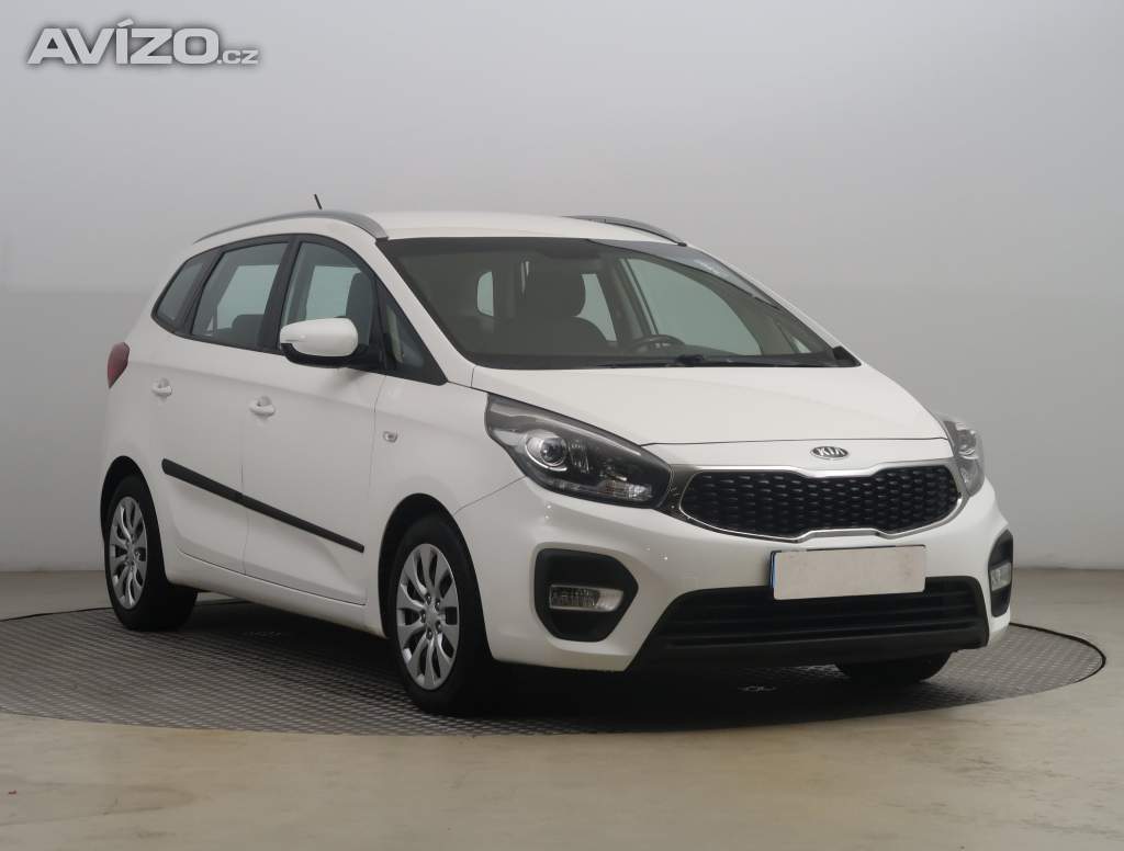 Kia Carens 1.7 CRDi