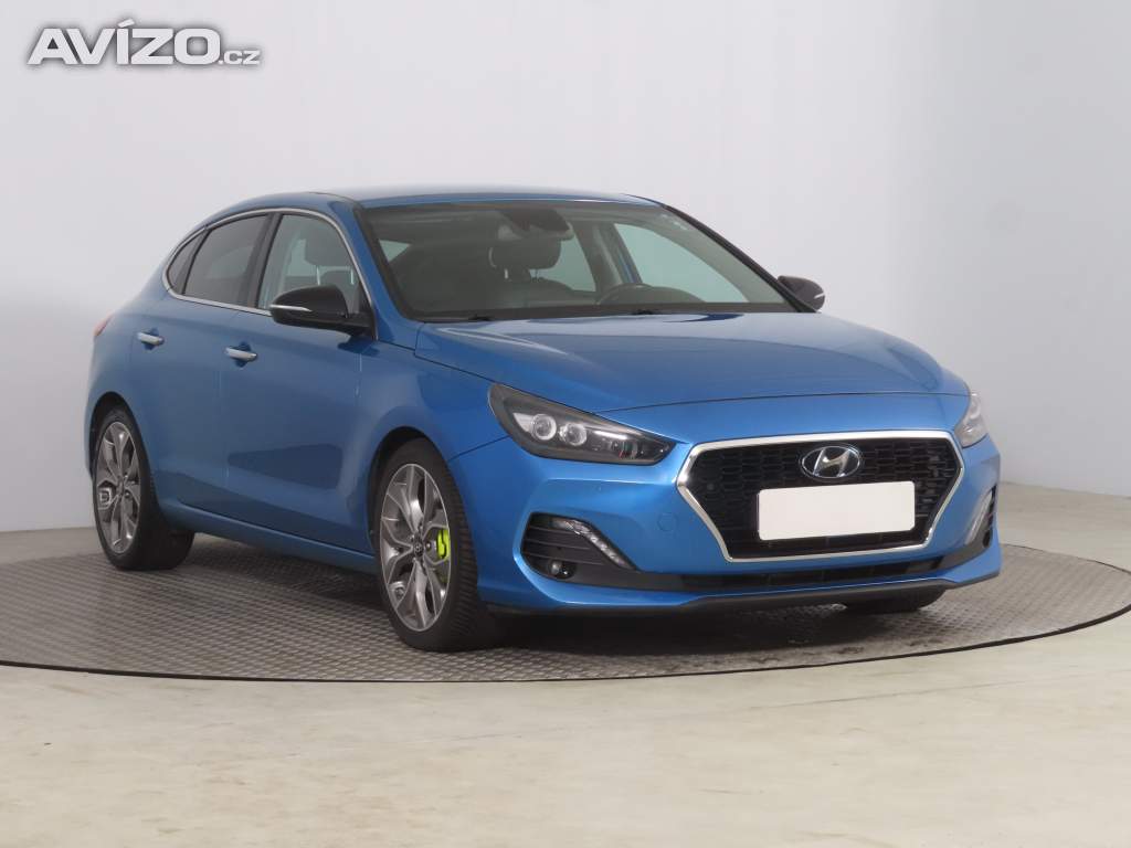 Hyundai i30 Fastback 1.4 T-GDI