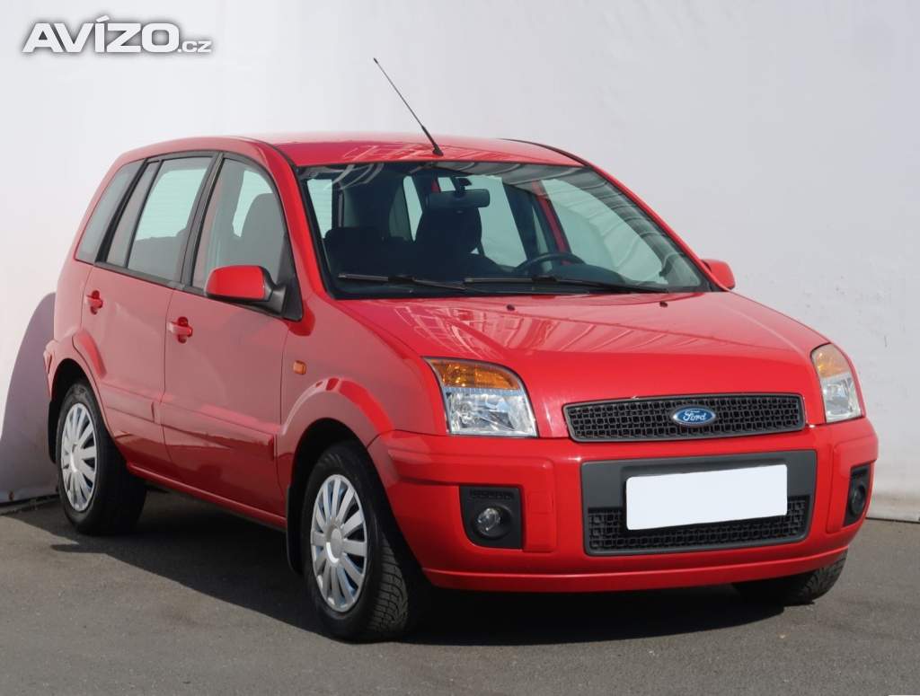 Ford Fusion 1.4
