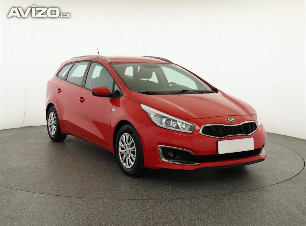 Kia Ceed 1.4 CVVT