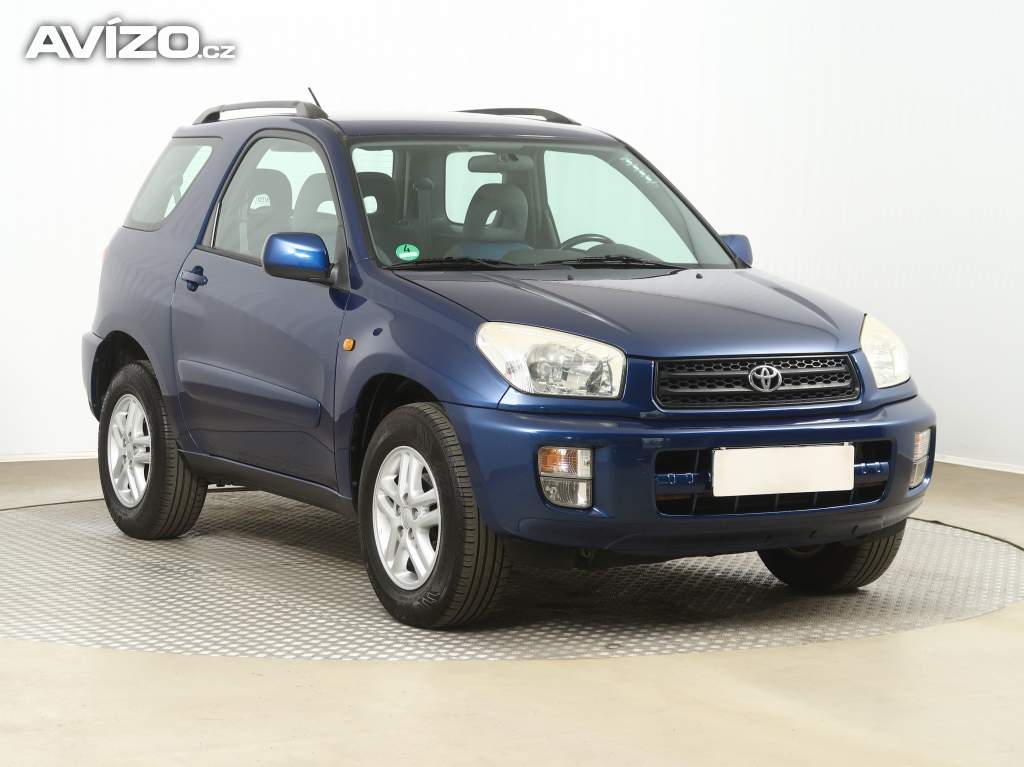 Toyota Rav4 1.8 VVT-i