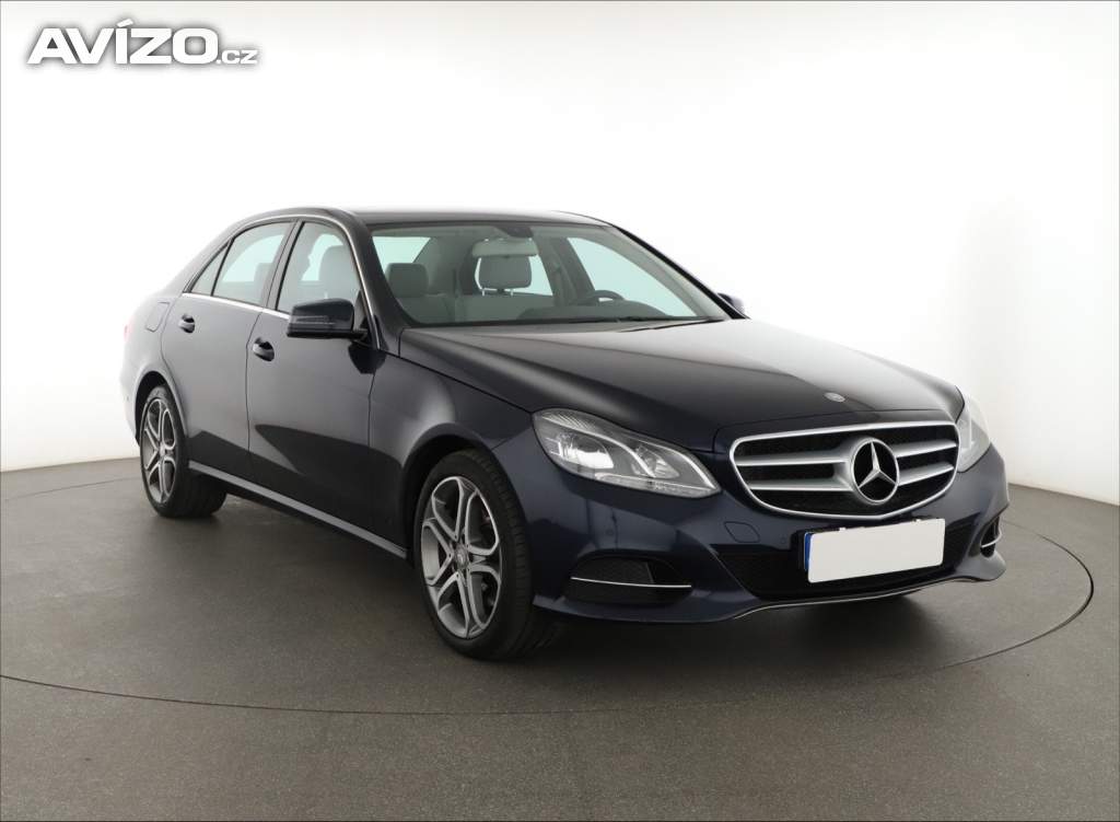 Mercedes-Benz Třídy E E 220 BlueTEC