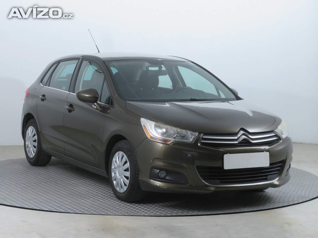 Citroën C4 1.6 VTi