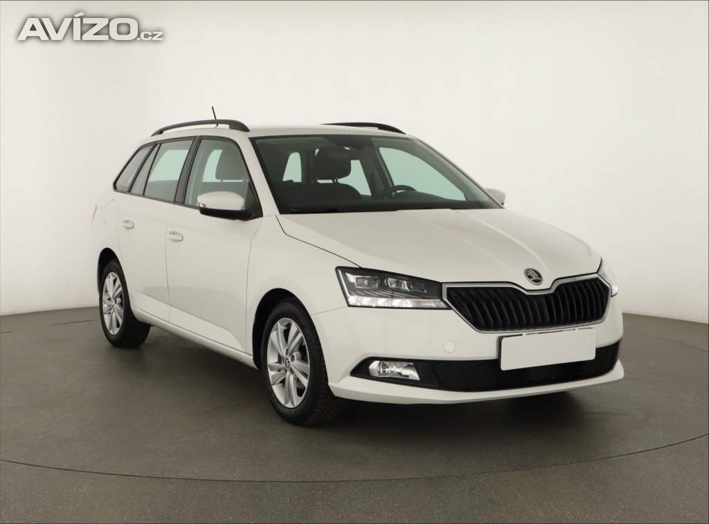 Škoda Fabia 1.0 TSI