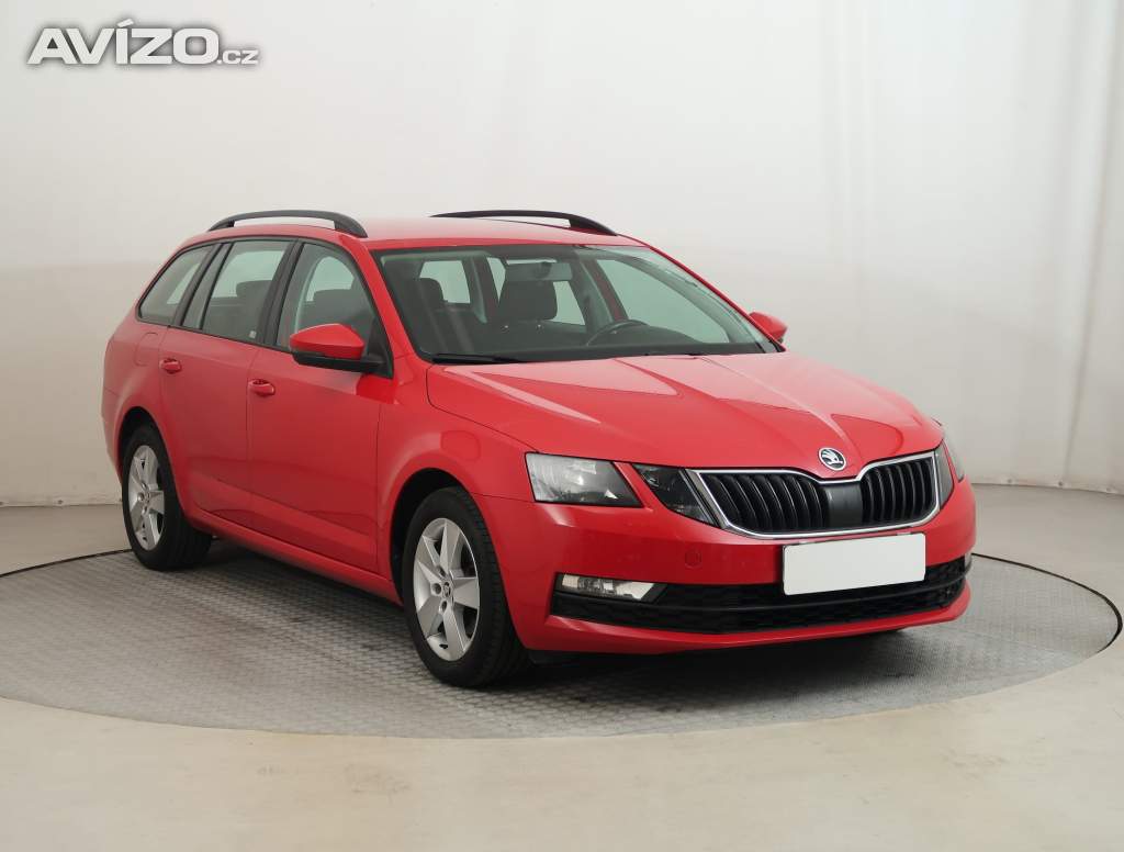 Škoda Octavia 1.4 TSI