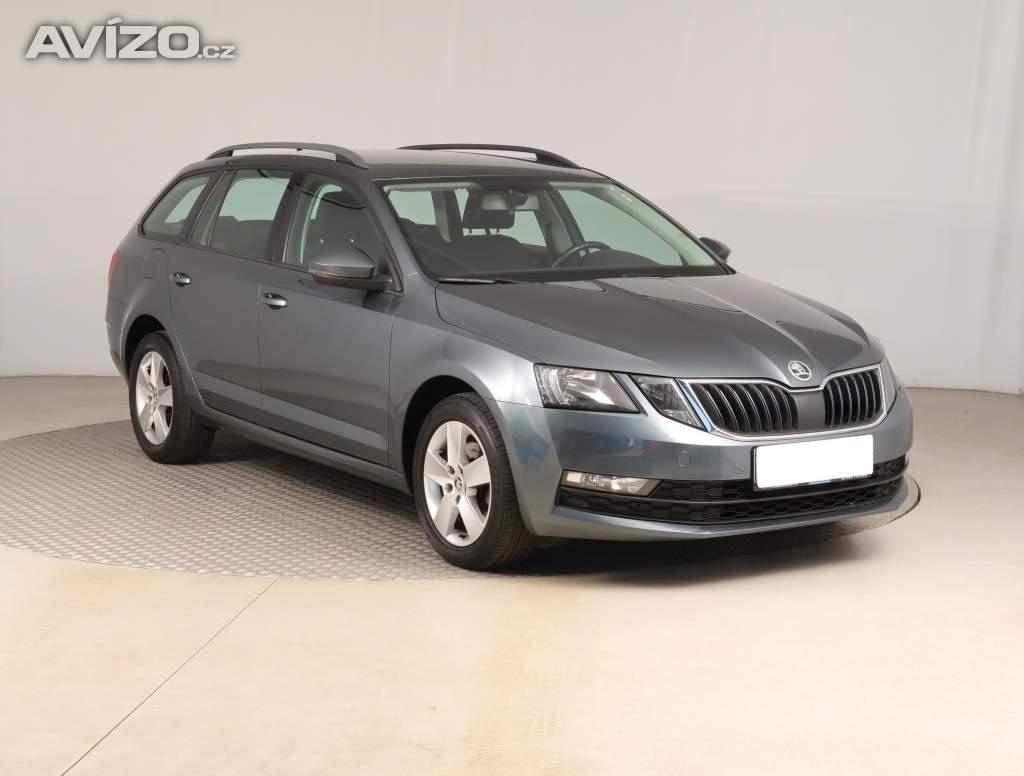 Škoda Octavia 1.5 TSI
