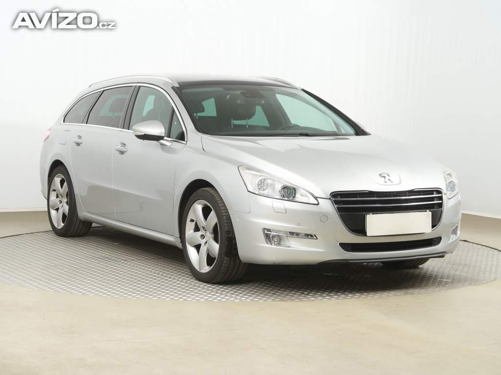 Peugeot 508 2.0 HDi