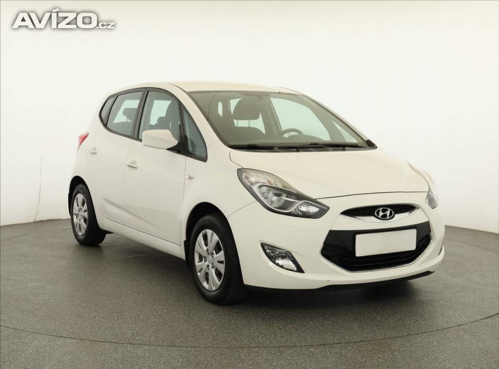 Hyundai ix20 1.4 CVVT