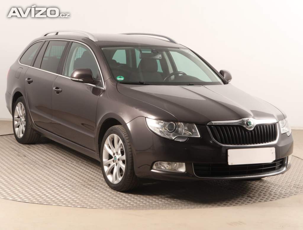 Škoda Superb 1.4 TSI