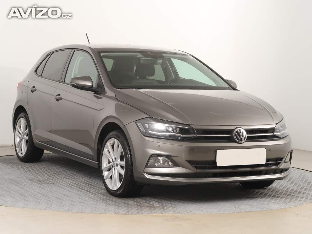 Volkswagen Polo 1.0 TSI