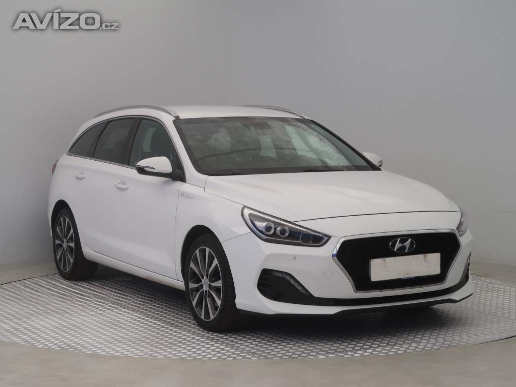 Hyundai i30 1.4 T-GDI