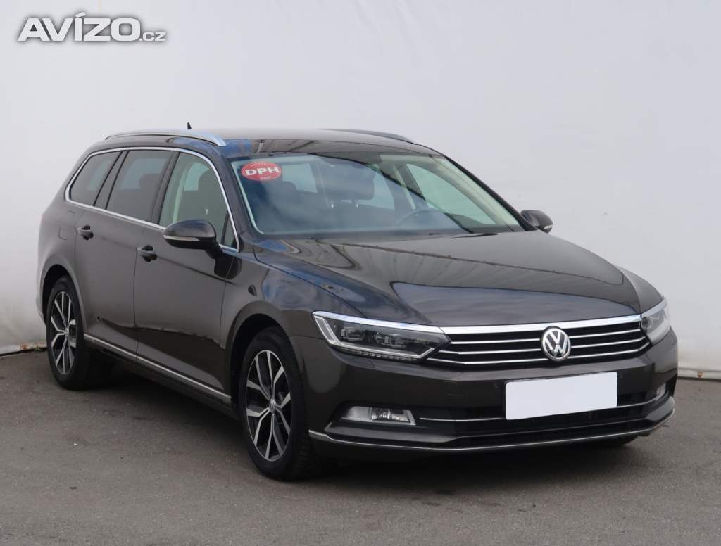 Volkswagen Passat 2.0 TDI