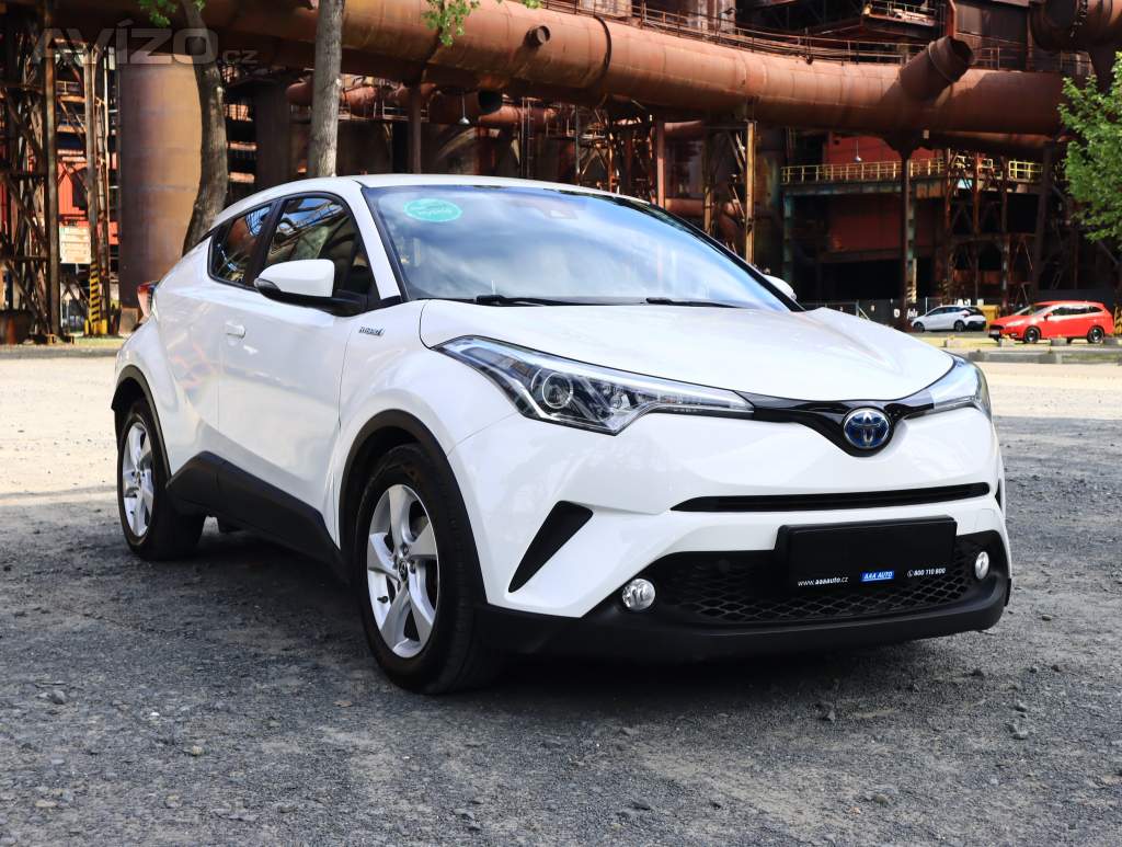 Toyota C-HR 1.8 Hybrid