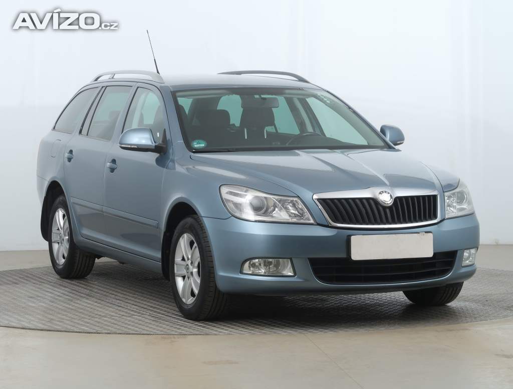 Škoda Octavia 1.4 TSI