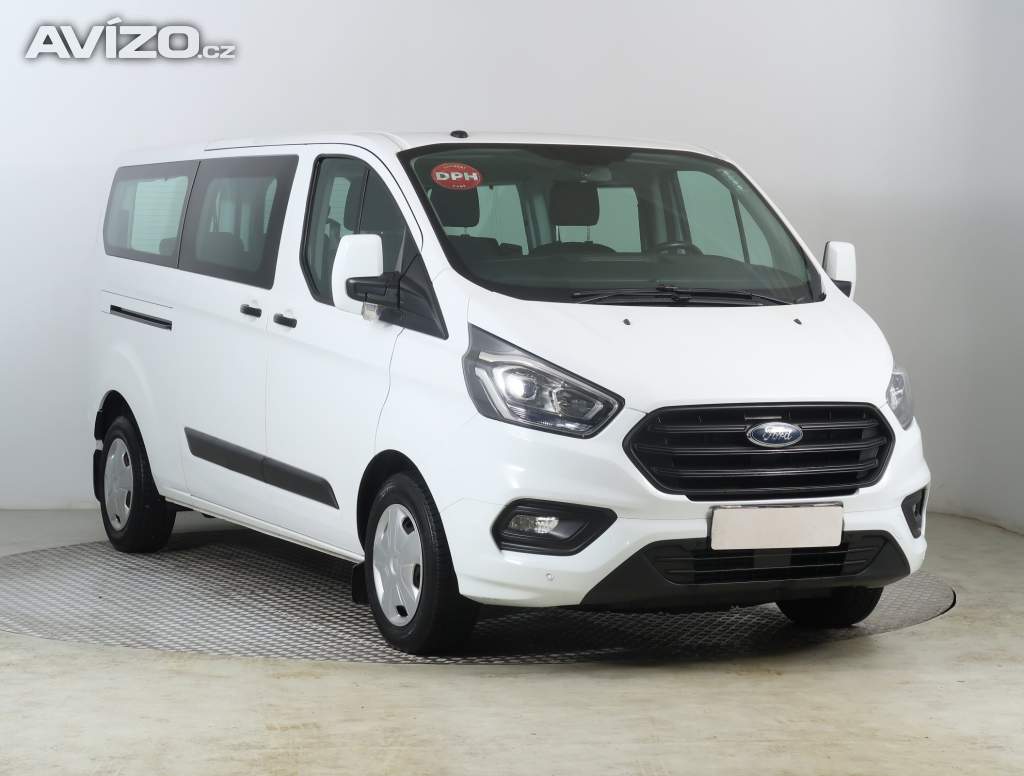Ford Transit Custom 2.0 EcoBlue