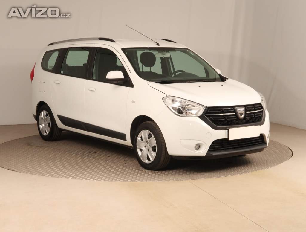 Dacia Lodgy 1.6 SCe