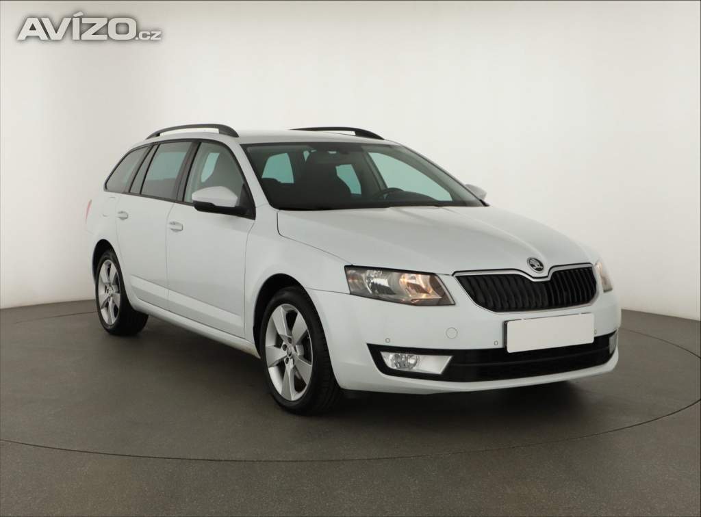 Škoda Octavia 2.0 TDI