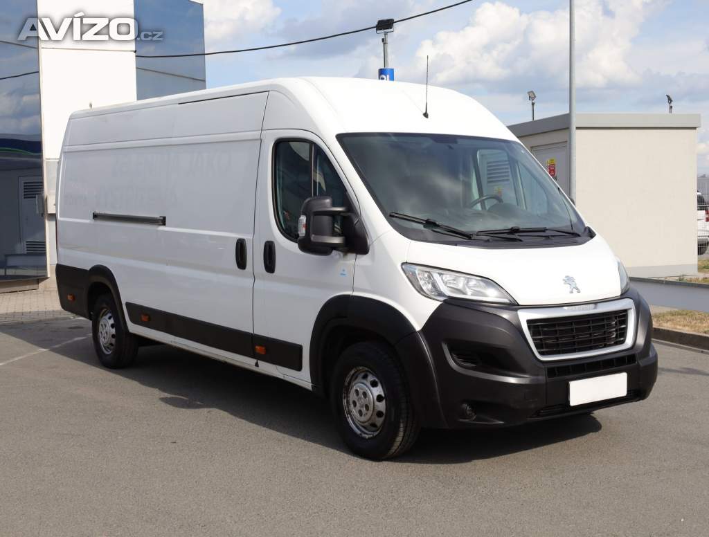 Peugeot Boxer 2.0 BlueHDi