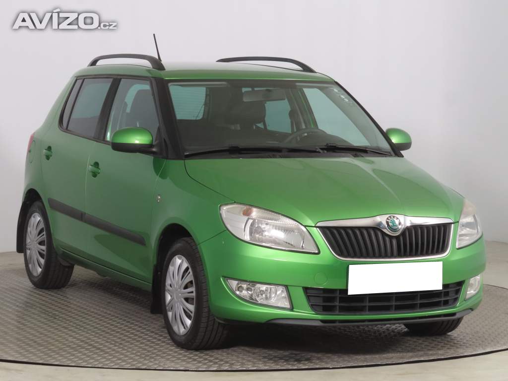 Škoda Fabia 1.2 TSI
