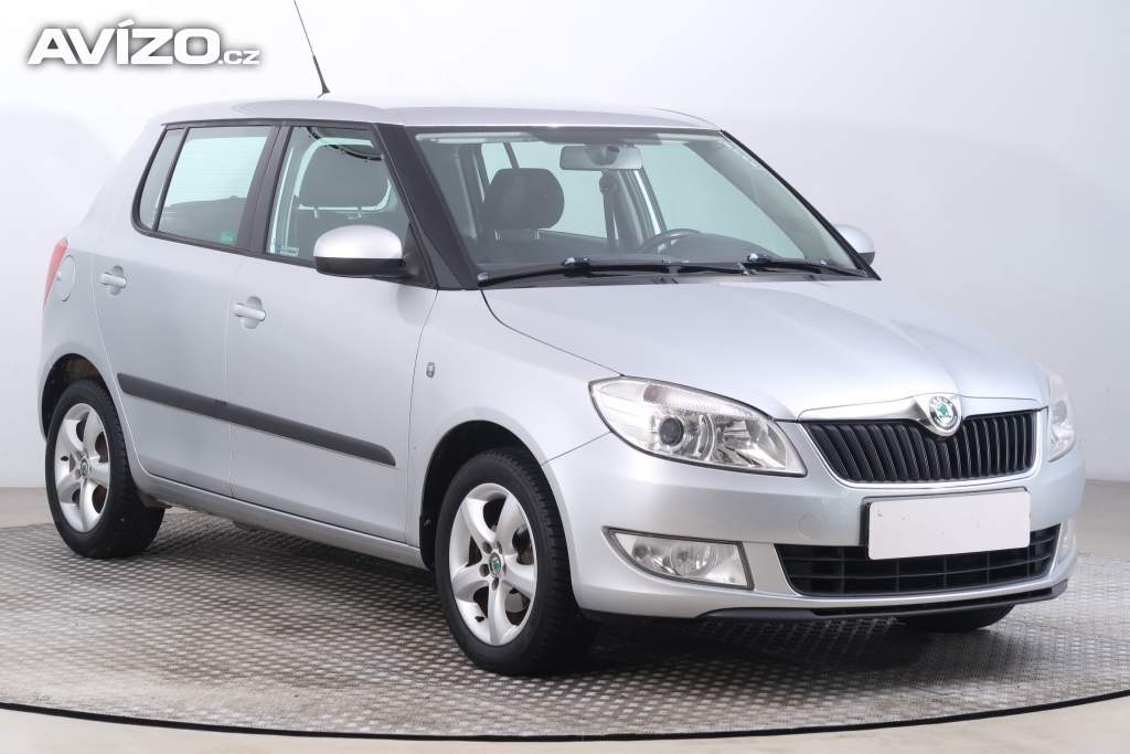 Škoda Fabia 1.2 TSI