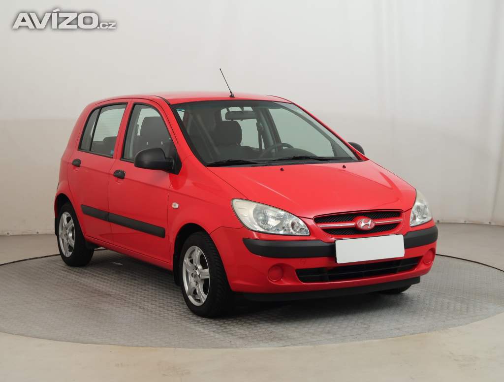 Hyundai Getz 1.1 i