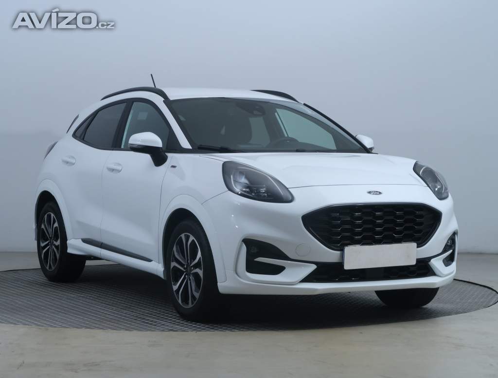 Ford Puma 1.0 EcoBoost mHEV