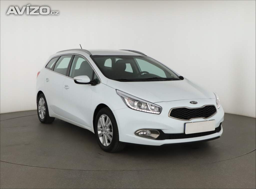 Kia Ceed 1.6 GDI