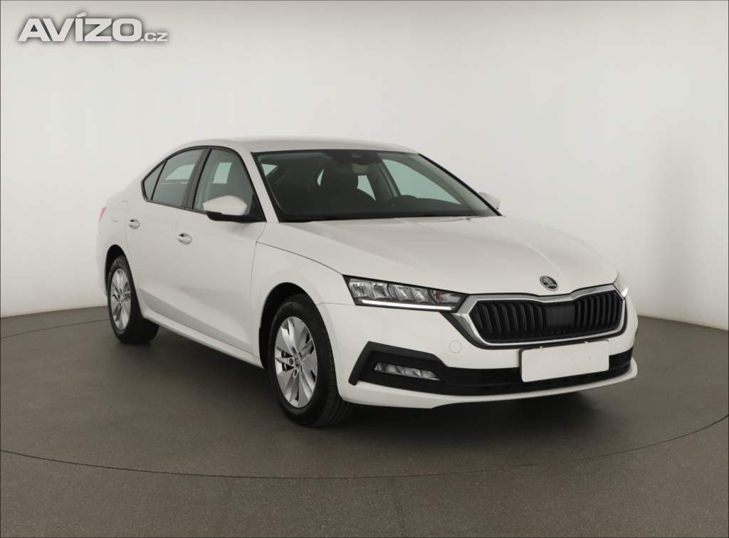 Škoda Octavia 2.0 TDI