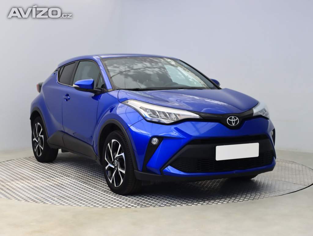 Toyota C-HR 1.2 Turbo