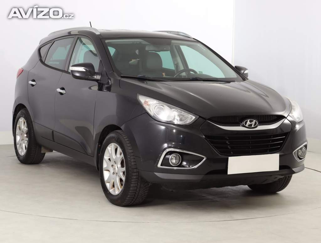 Hyundai ix35 2.0 CVVT