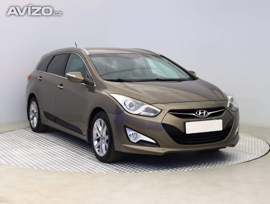 Hyundai i40 1.7 CRDi