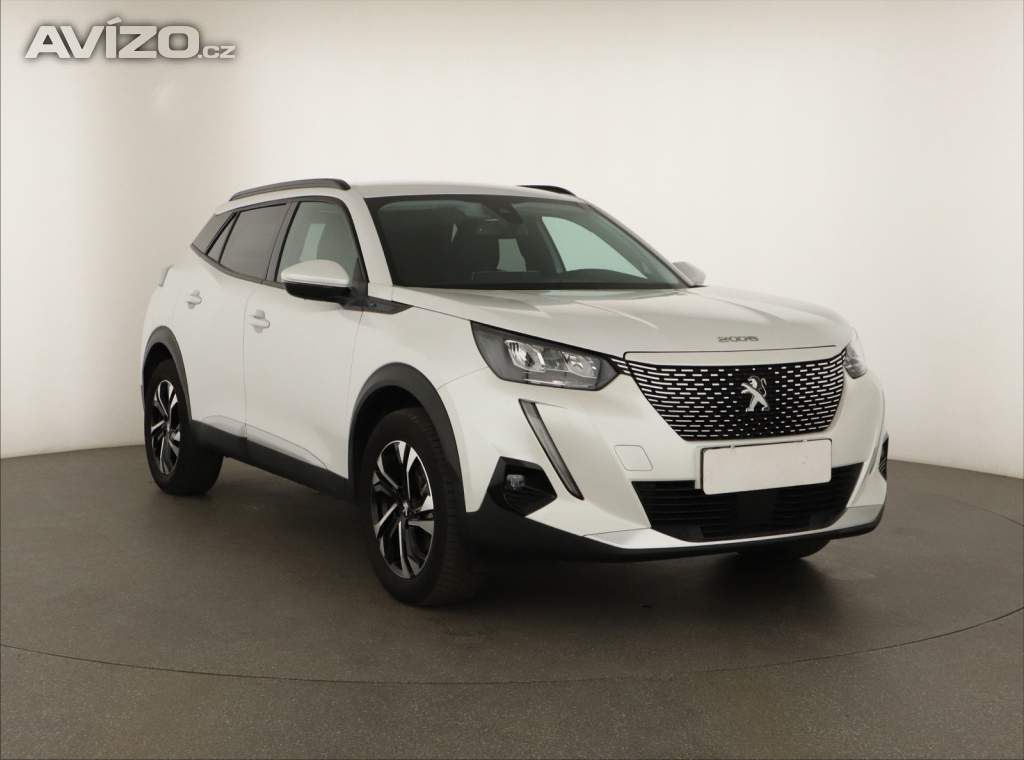Peugeot e-2008 50 kWh