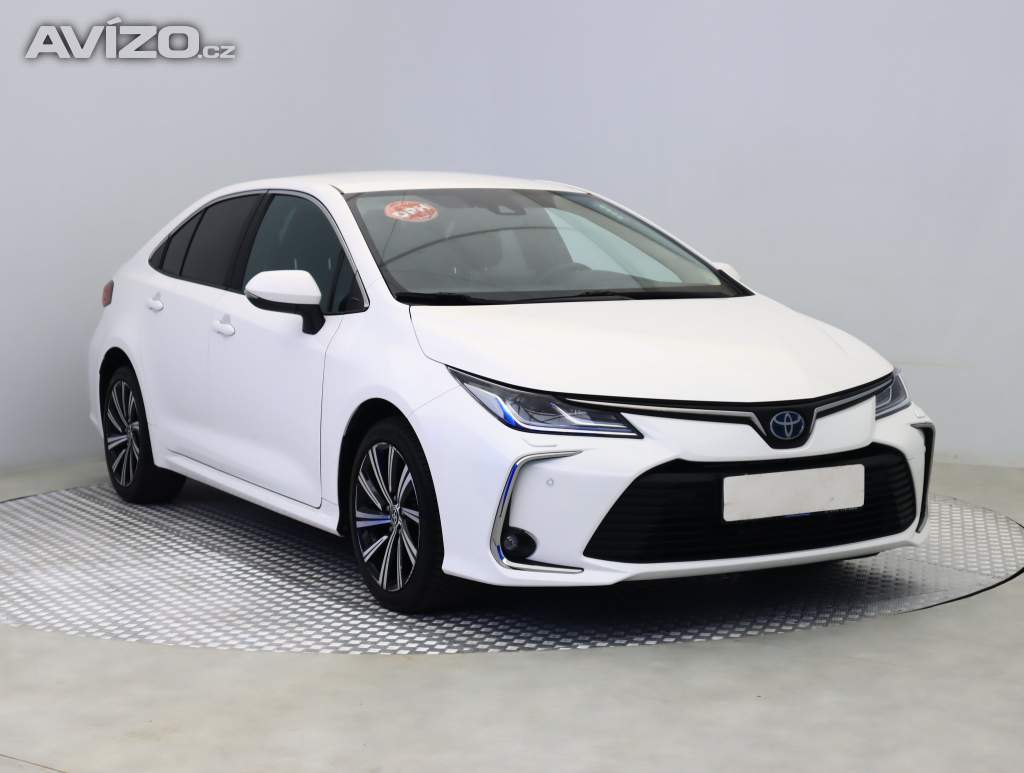 Toyota Corolla 1.8 Hybrid