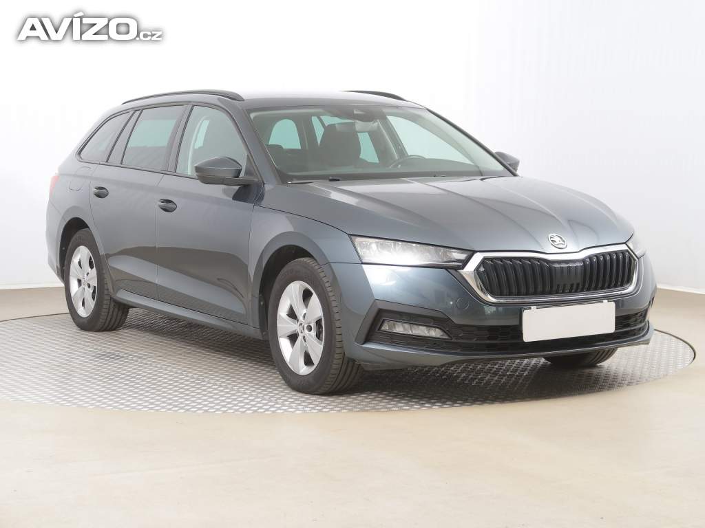 Škoda Octavia 2.0 TDI