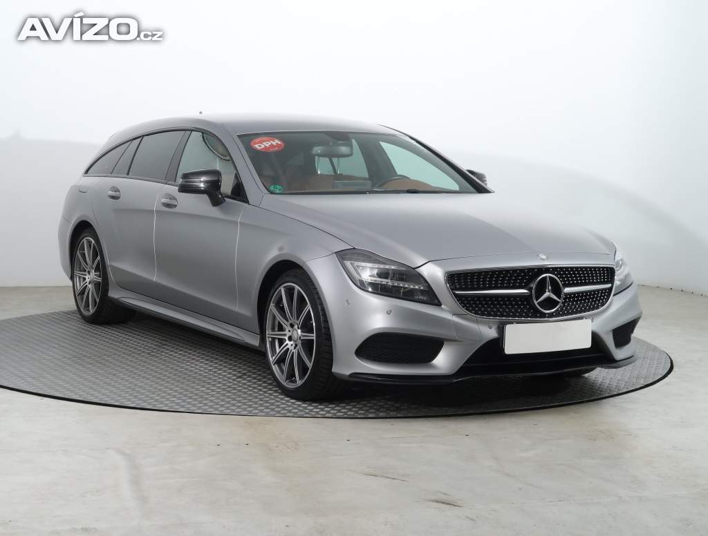 Mercedes-Benz CLS 400 4MATIC