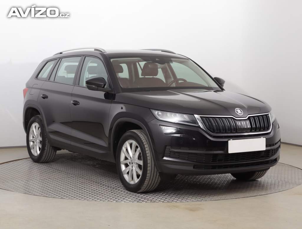 Škoda Kodiaq 1.5 TSI