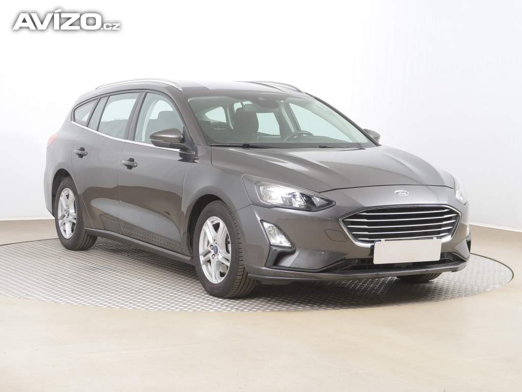 Ford Focus 1.5 TDCi