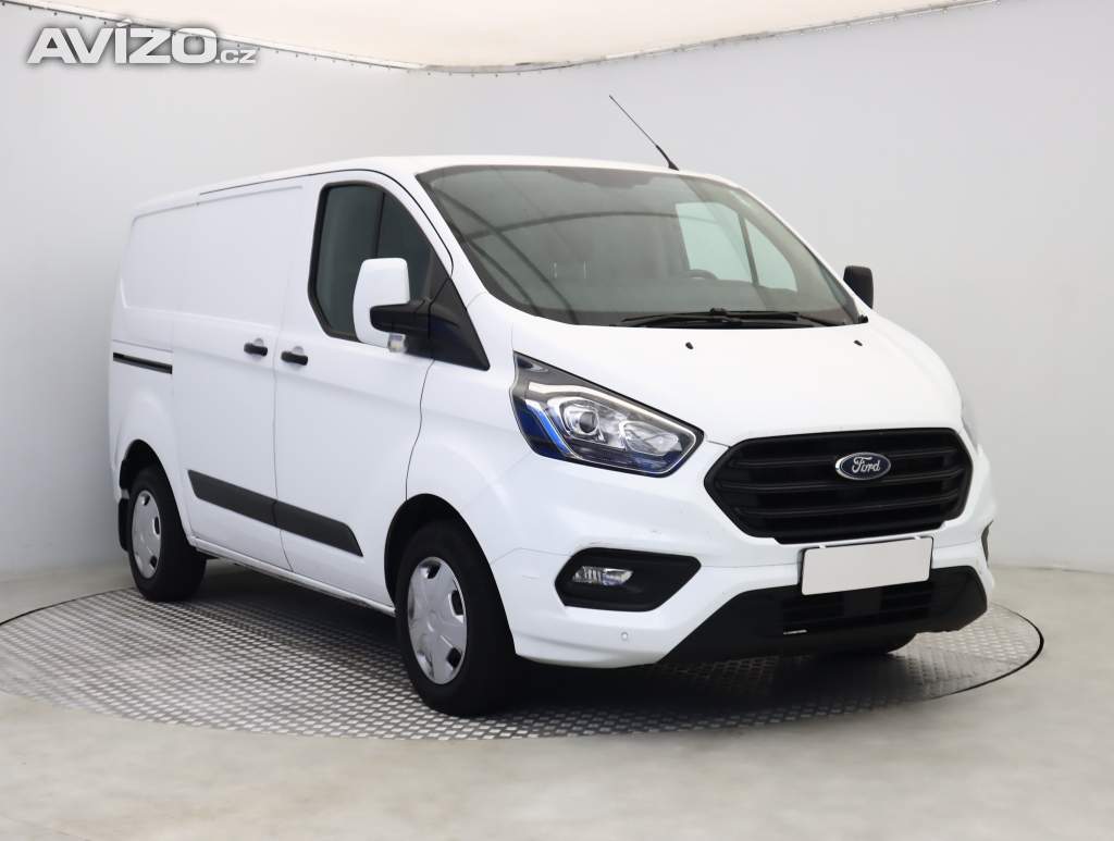 Ford Transit Custom 2.0 EcoBlue