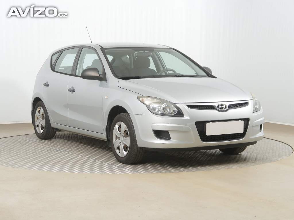 Hyundai i30 1.4 CVVT