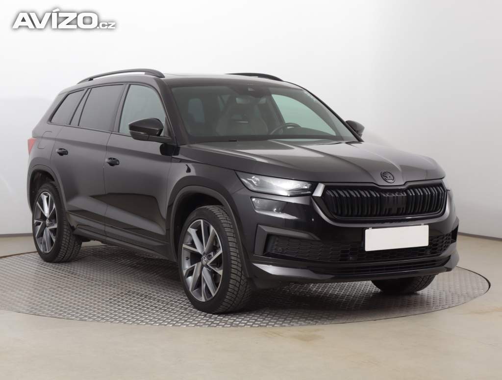 Škoda Kodiaq 1.5 TSI