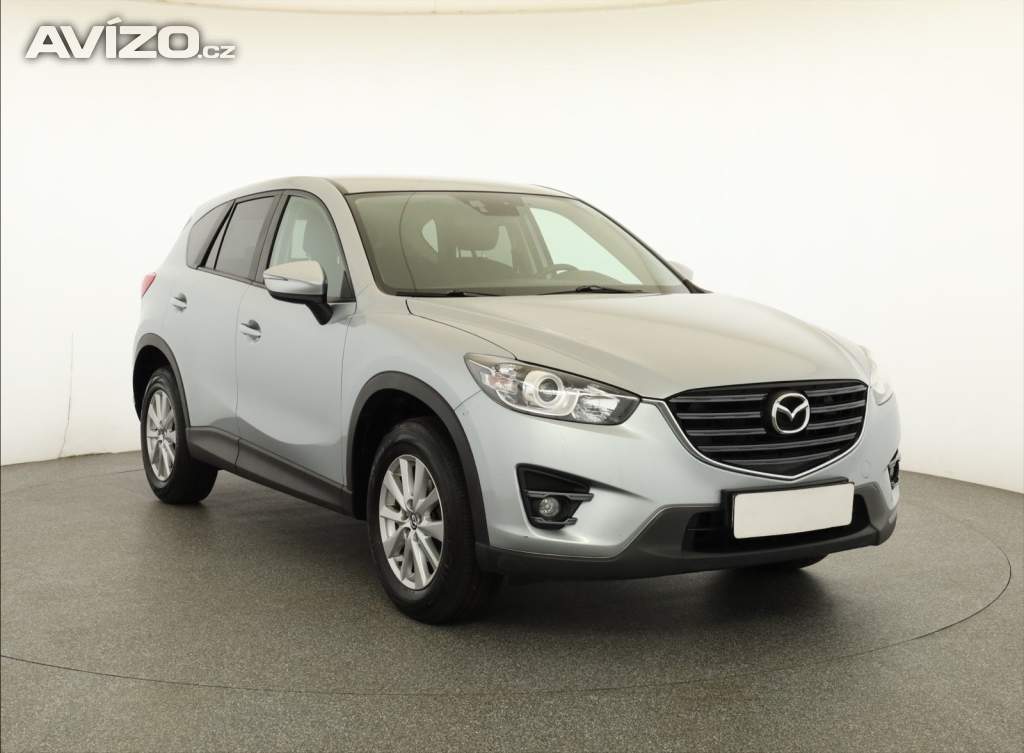 Mazda CX-5 2.0 Skyactiv-G