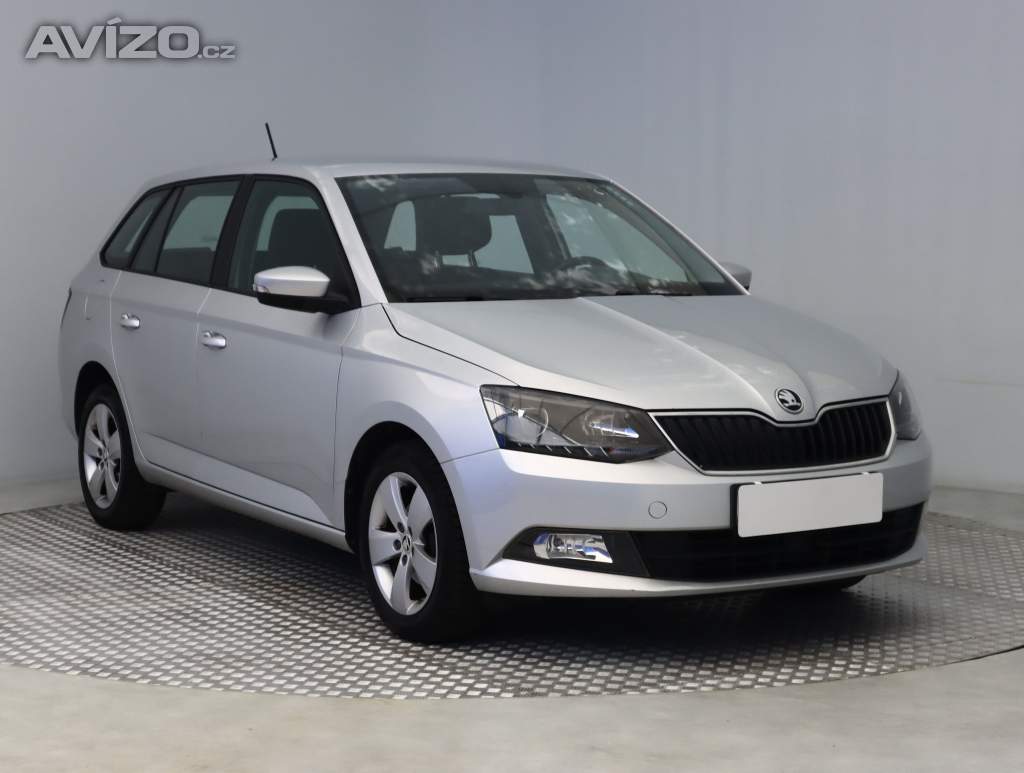Škoda Fabia 1.0 TSI